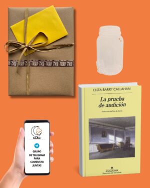 CLAC  noviembre 2025 - La prueba de audición