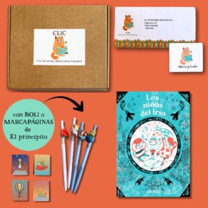 NIVEL C diciembre 2025 - Los niños del frío