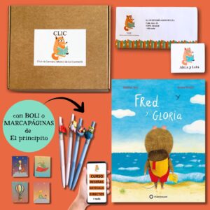 SUSCRIPCIÓN FAMILICLIC diciembre 2025 - Fred y Gloria