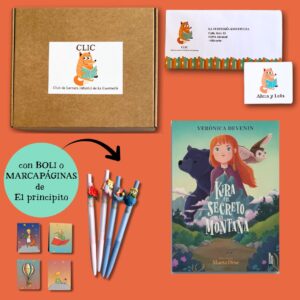 NIVEL B diciembre 2025 - Kira y el secreto de la montaña