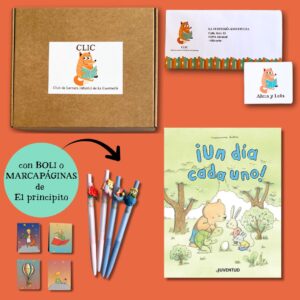 COMICLIC A diciembre 2025 - Un día cada uno