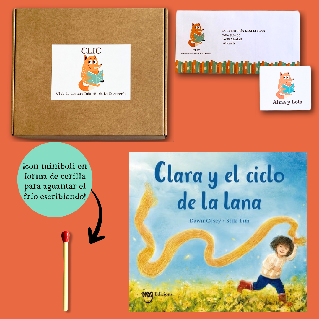 INFOCLIC A enero 2026 - El ciclo de la lana