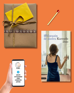 CLAC enero 2026 - Corazón de piedra