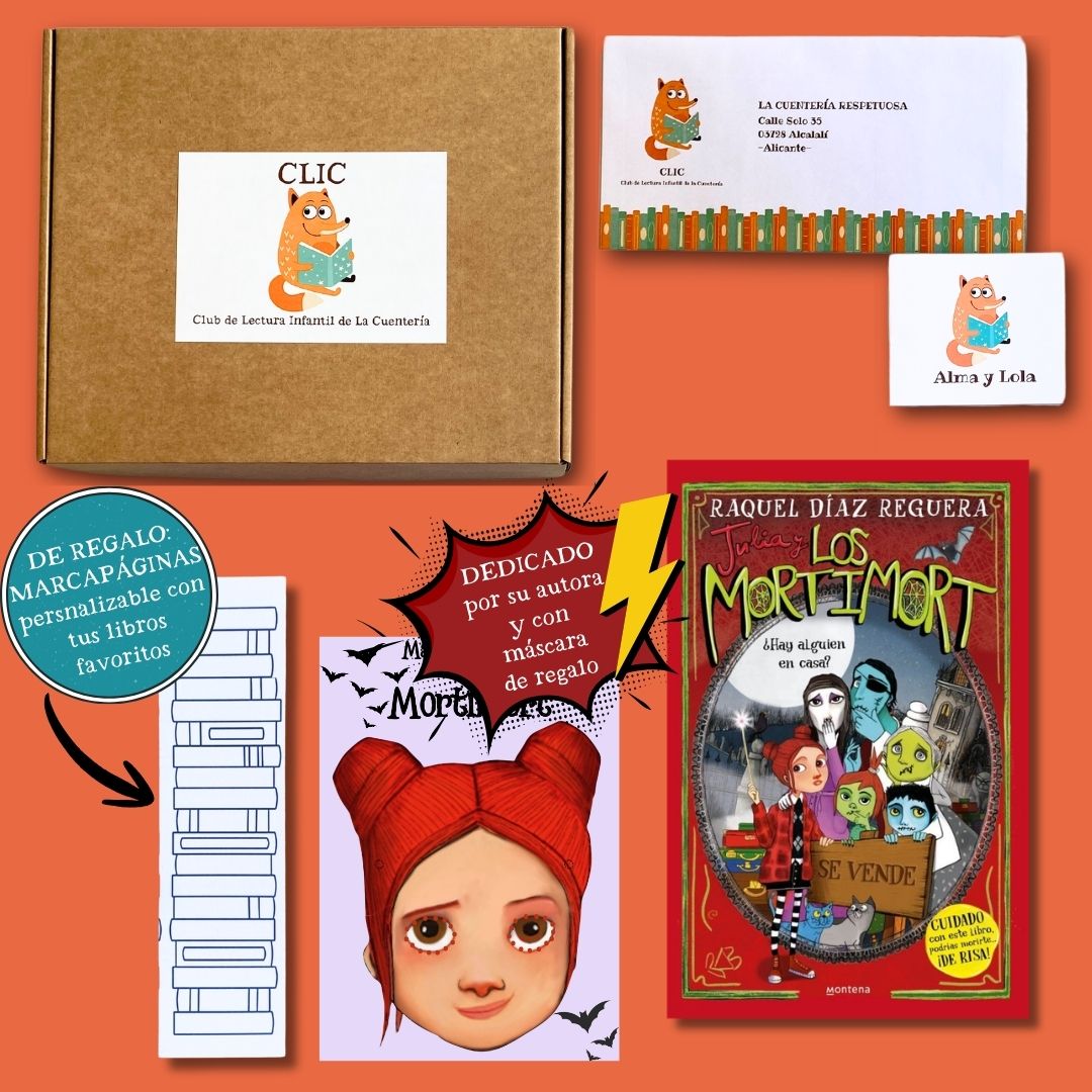 NIVEL B febrero 2026 - Julia y los Mortimort 7