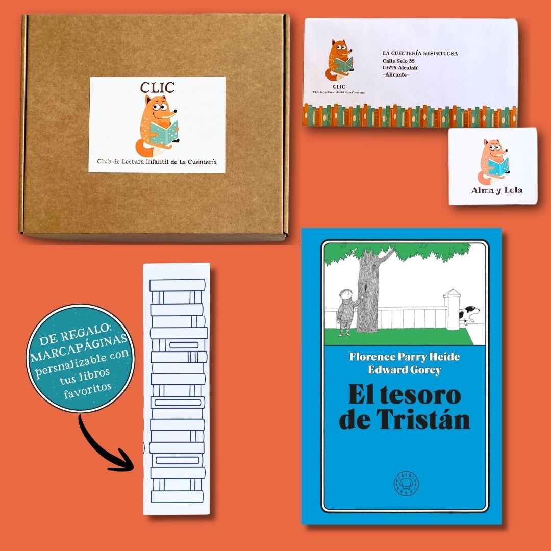 NIVEL B febrero 2026 - El tesoro de Tristán