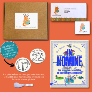 INFOCLIC B marzo 2026 - In nomine: las historias escondidas en los nombres científicos