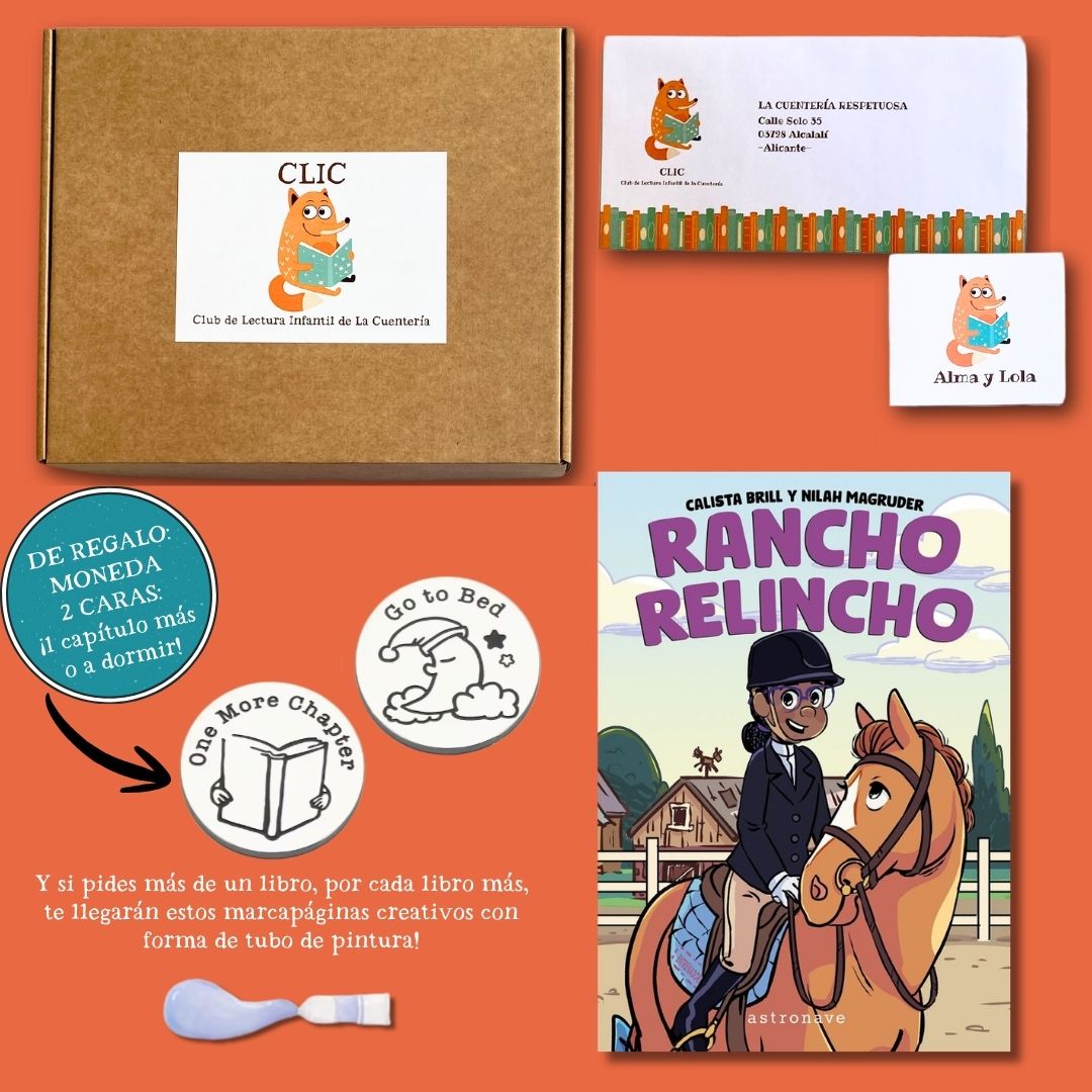 COMICLIC B marzo 2026 - Rancho Relincho