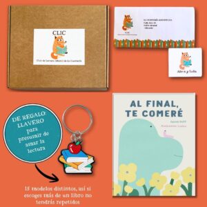 FAMILICLIC abril 2026 - Al final, te comeré