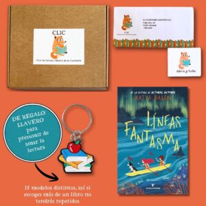 NIVEL C abril 2026 - Líneas fantasmas