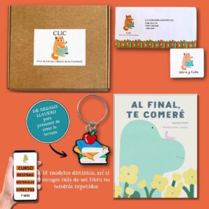 SUSCRIPCIÓN FAMILICLIC abril 2026 - Al final te comeré