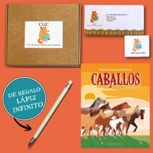 INFOCLIC B mayo 2026 - Caballos