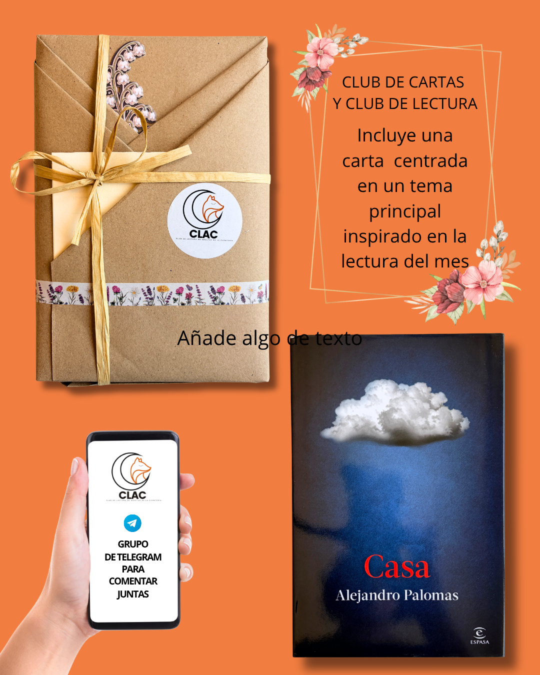 CLAC octubre 2026 - Casa