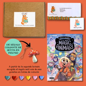 MAGIC CLIC noviembre 25 - Magic Animals Misiones especiales 2 El templo escondido